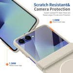 Samsung Galaxy Z Flip 7 Magnetic Case with Screen Protector