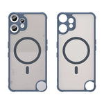 Semi-Transparent Frosted Matte Case for Nothing CMF Phone 2 Pro