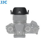 JJC Reversible Lens Hood Compatible with Fujifilm XC 13-33mm Lens