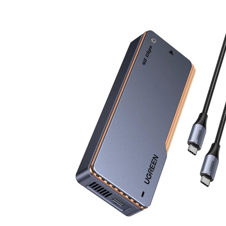 UGREEN High-Speed M.2 NVMe SSD Enclosure