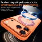 Shockproof Slim-Fit MagSafe Case with 360° Rotating Kickstand for iPhone 18 Series