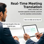 GOOJODOQ Ai07 Tilt-Sensitive iPad Stylus with Palm Rejection