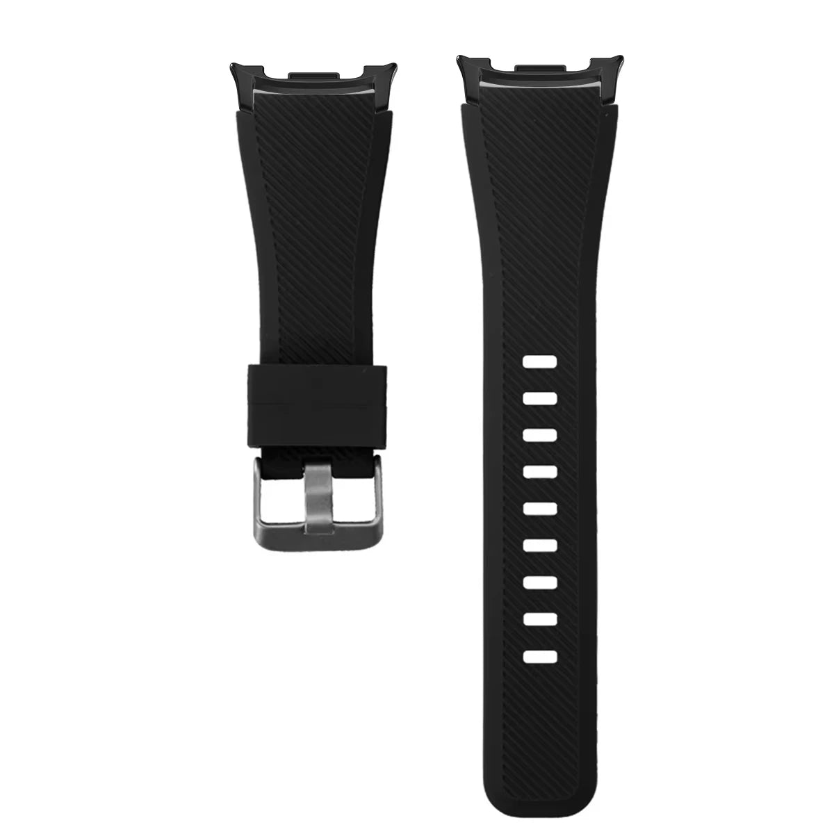 Silicone Sport Band Strap for Samsung Galaxy Watch 8 & Galaxy Watch 8 Classic