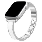 Elegant Dressy Jewelry Band for Apple Watch