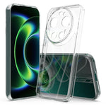 Crystal Clear Shockproof Case for Xiaomi 17 Ultra