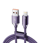 Toocki 2.4A Lightning Charging Cable