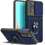 Shockproof Magnetic Armor Case for Samsung Galaxy S24 Ultra