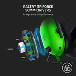 Razer BlackShark V2 X Gaming Headset with Mic & 7.1 Surround Sound