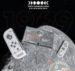 Full Back Matte Transparent Hard Case for Nintendo Switch 2