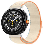 Elastic Nylon Sport Band for Samsung Galaxy Watch 8 / Galaxy Watch 8 Classic