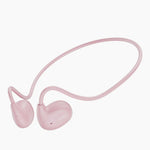 Toocki Gas Conduction Bluetooth 5.3 Lightweight Ear-Hook Wireless Headphones