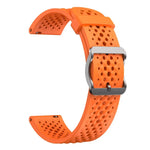 Breathable Silicone Sport Strap for Nothing CMF Watch 3 Pro