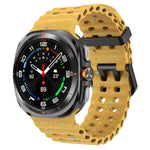 Sports Silicone Band for Samsung Galaxy Watch Ultra and Samsung Galaxy Watch Ultra (2025)