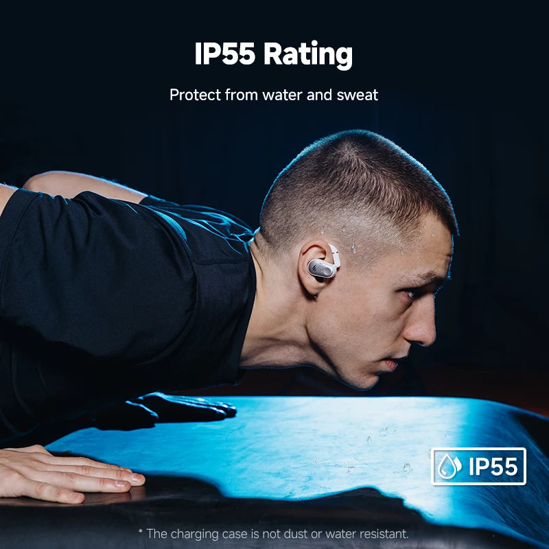 Edifier Comfo Flex True Wireless Bluetooth 5.4 Earphones