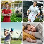 Two-Color Silicone Sports Watch Strap for Whoop 4.0