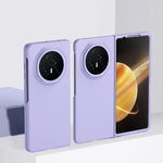 Ultra-Thin Liquid Silicone Hybrid Case for Honor Magic V5