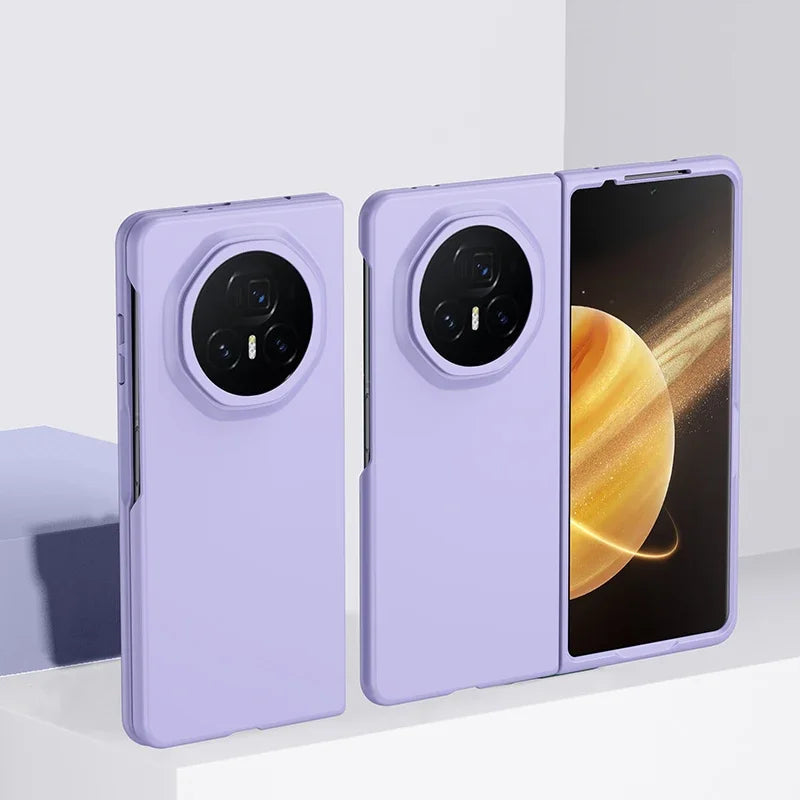 Ultra-Thin Liquid Silicone Hybrid Case for Honor Magic V5