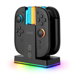 4-in-1 Magnetic Nintendo Switch 2 Joy Con Charger