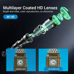 APEXEL Adjustable 20x–40x Zoom Phone Camera Lens