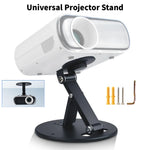 180° Rotating Arm Projector Stand