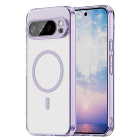 Premium Transparent Magnetic Case for Google Pixel 9 Series