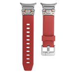 No Gaps Soft Silicone Strap for Samsung Galaxy Watch Ultra and Samsung Galaxy Watch Ultra (2025)