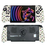 Full-Coverage Matte Vinyl Skin for MSI Claw 8 EX AI+