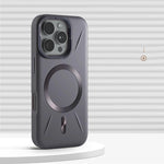 Luxury Shockproof Matte MagSafe Case for iPhone 16 Series