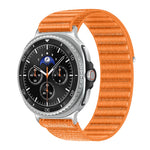 Sport Replacement Nylon Band for Samsung Galaxy Watch 8 and Galaxy Watch 8 Classic