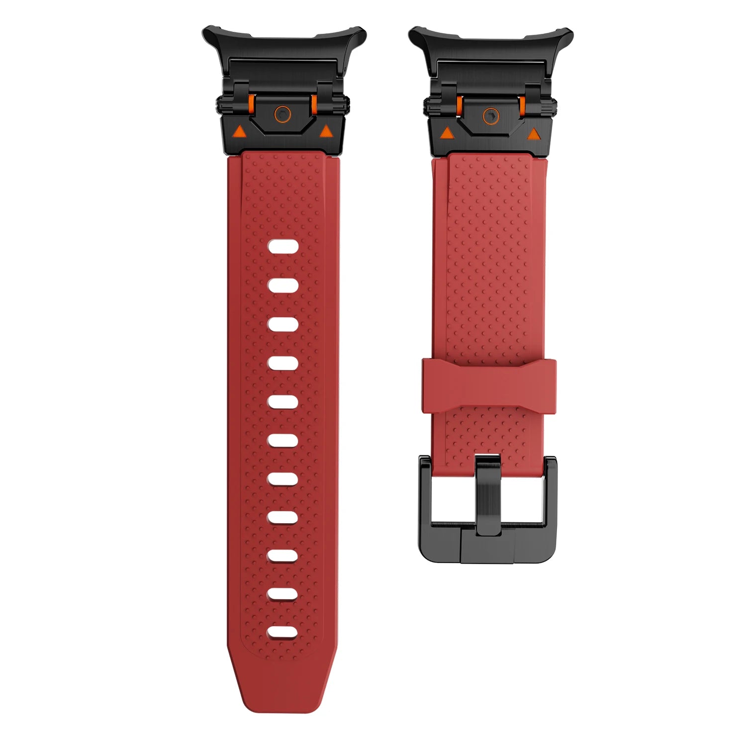 No Gaps Soft Silicone Strap for Samsung Galaxy Watch Ultra and Samsung Galaxy Watch Ultra (2025)
