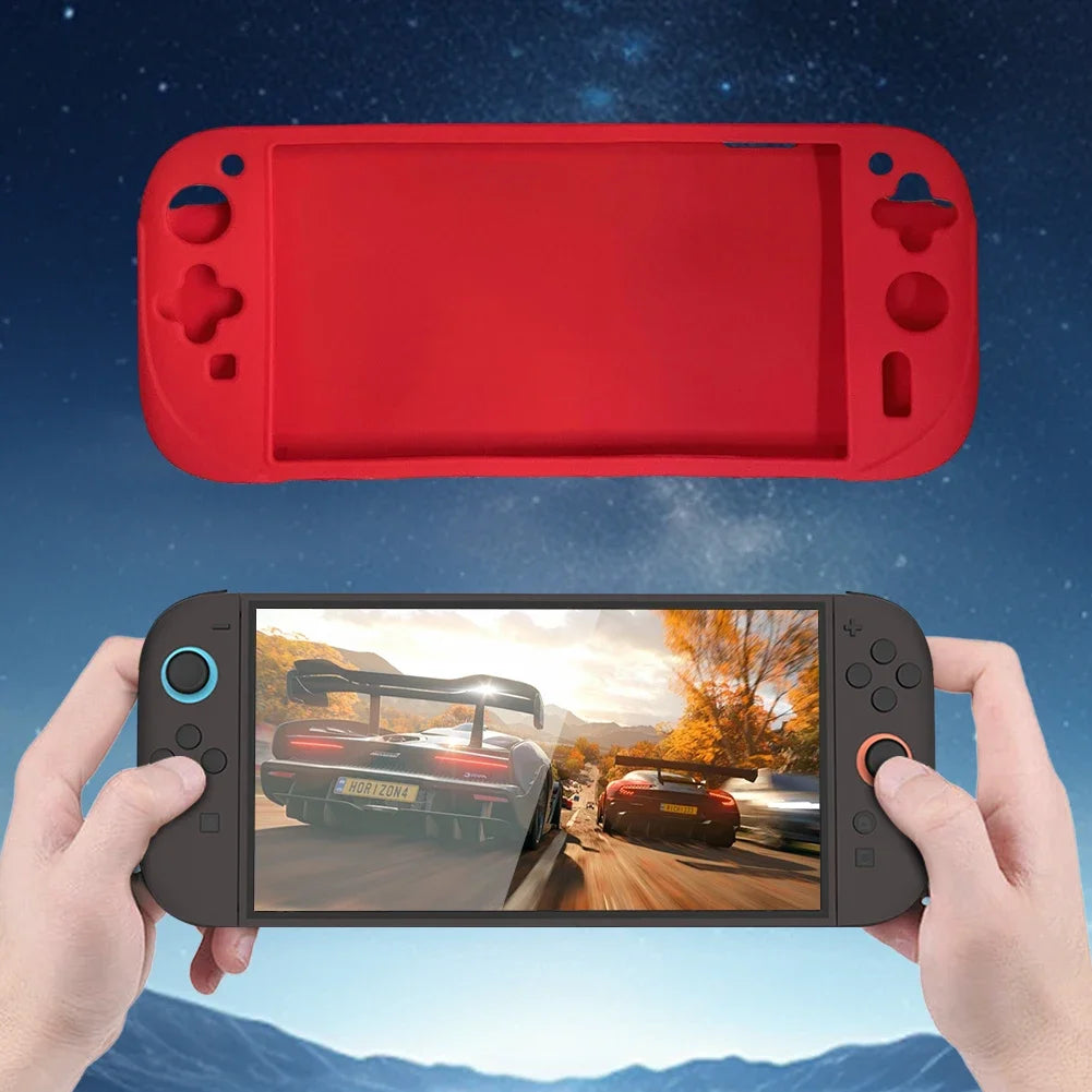 Protective Silicone Skin for Nintendo Switch 2