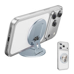 Double-Sided Magnetic Phone Grip & Stand