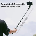 Ulanzi MT-63 Aluminum Alloy Mini Tripod