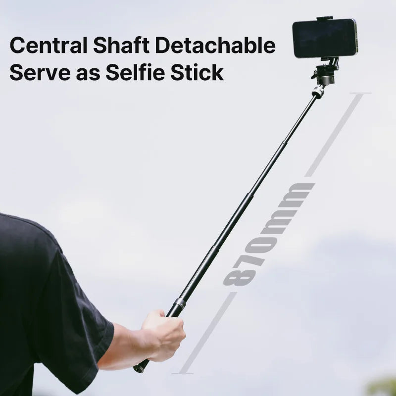 Ulanzi MT-63 Aluminum Alloy Mini Tripod