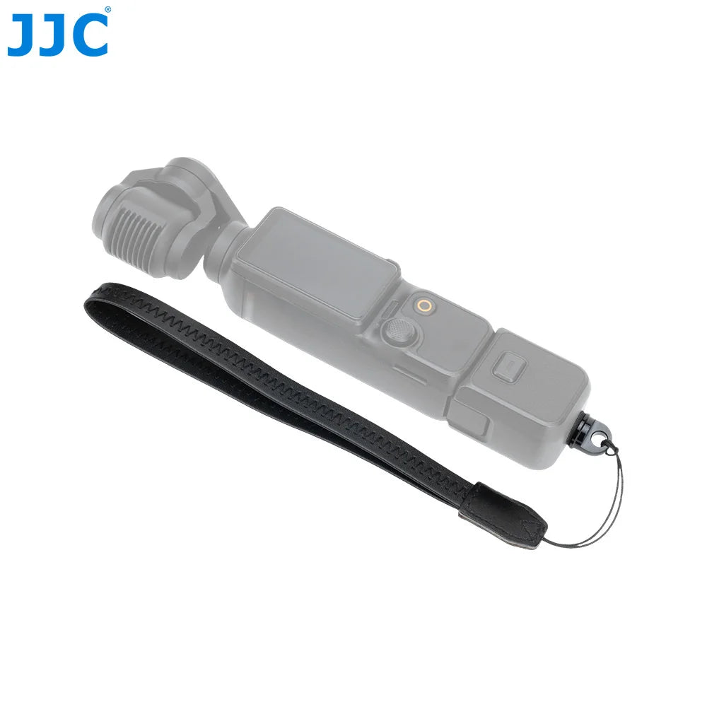 JJC Dual Wrist Strap Lanyard with 1/4-20 Screw