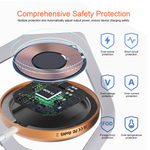 Bonola 25W Magnetic Wireless Charging Pad