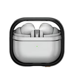 Transparent Protective Stand Cover for Samsung Galaxy Buds 3 & Buds 3 Pro