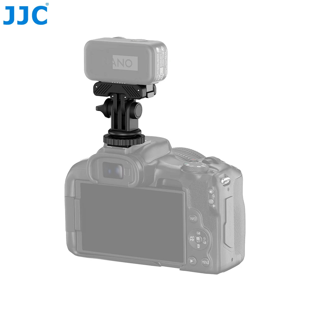 JJC Magnetic Quick Release Adapter for DJI Osmo Action 6