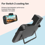 Nintendo Switch 2 Console Cooling Fan with 3-Speed Adjustment for Docking Station