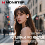 MONSTER AURA FIT D02 Wireless Earbuds