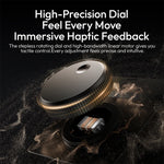 Ulanzi D100H Wireless Dial Controller for Video and Photo Editing
