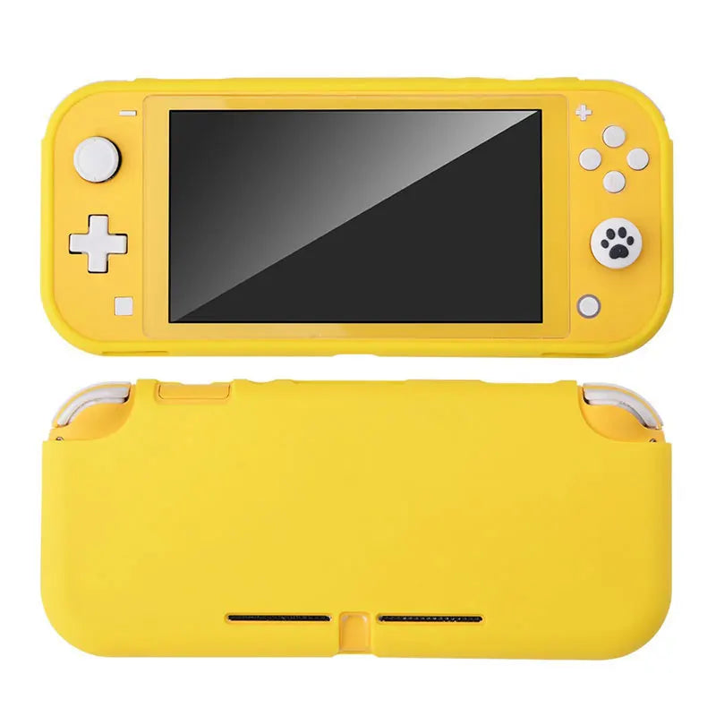 Candy Color Soft TPU Case for Nintendo Switch Lite