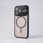 Fully Lens Protective MagSafe Case for iPhone 16 Series