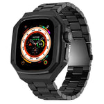 Stainless Steel Modification Kit for Apple Watch Series 10