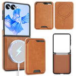 2-in-1 Magnetic Detachable Wallet Case for Samsung Galaxy Z Flip 7