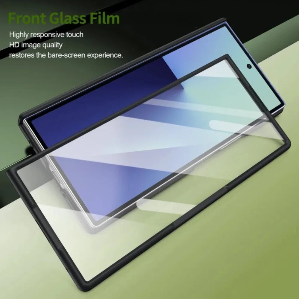 Hinge Protection Case for Samsung Galaxy Z Fold 8 Ultra