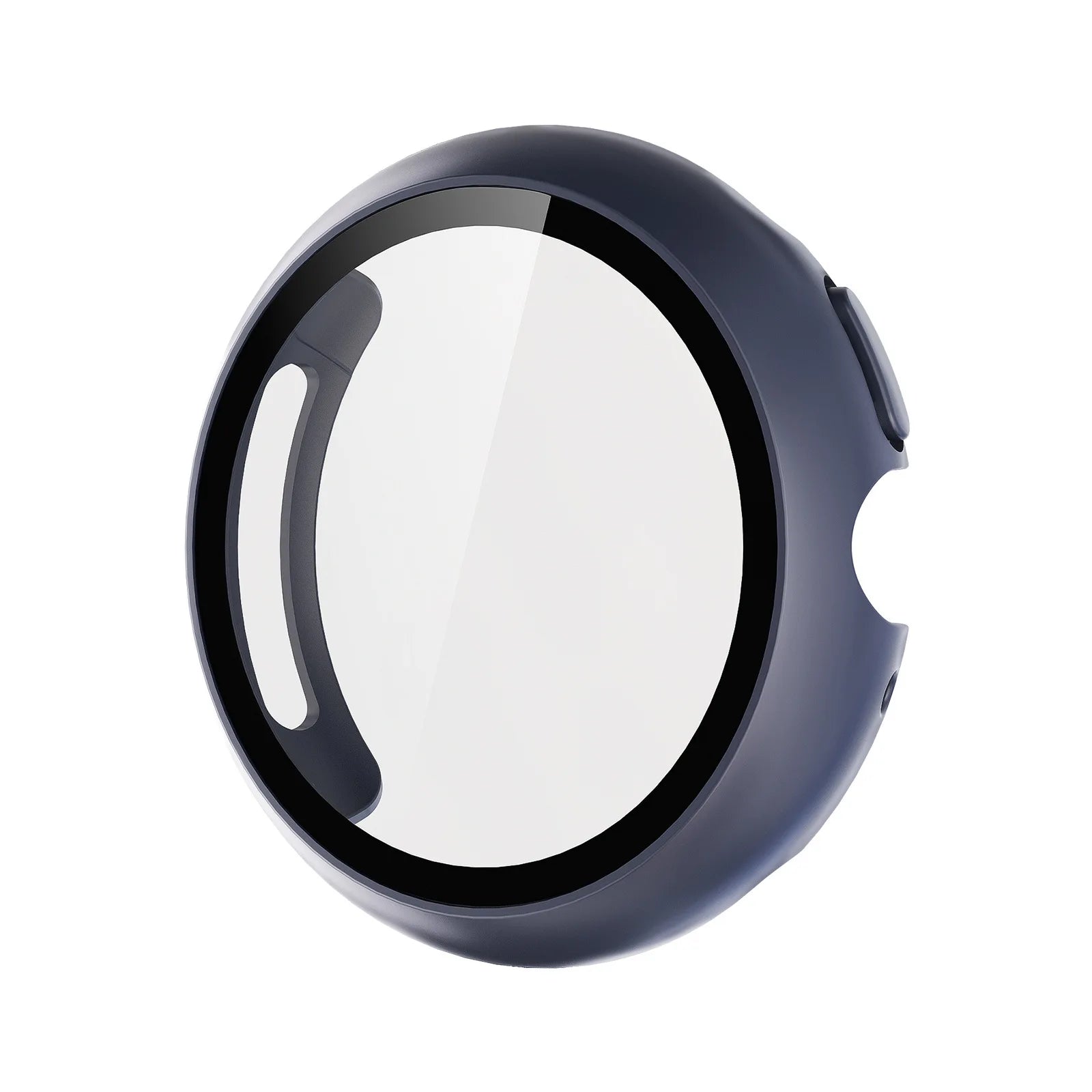 Half-Around PC Case with Film for Google Pixel Watch 4