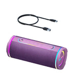 MLOVE E80 30W Portable Bluetooth Speaker with One-Touch Bass Boost