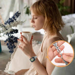 Diamond Heart Strap for Apple Watch