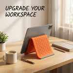 Transformable Silicone Device Stand